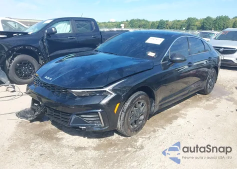 2025 Kia K5 Lxs from USA, damaged, VIN KNAG24J72S5297481